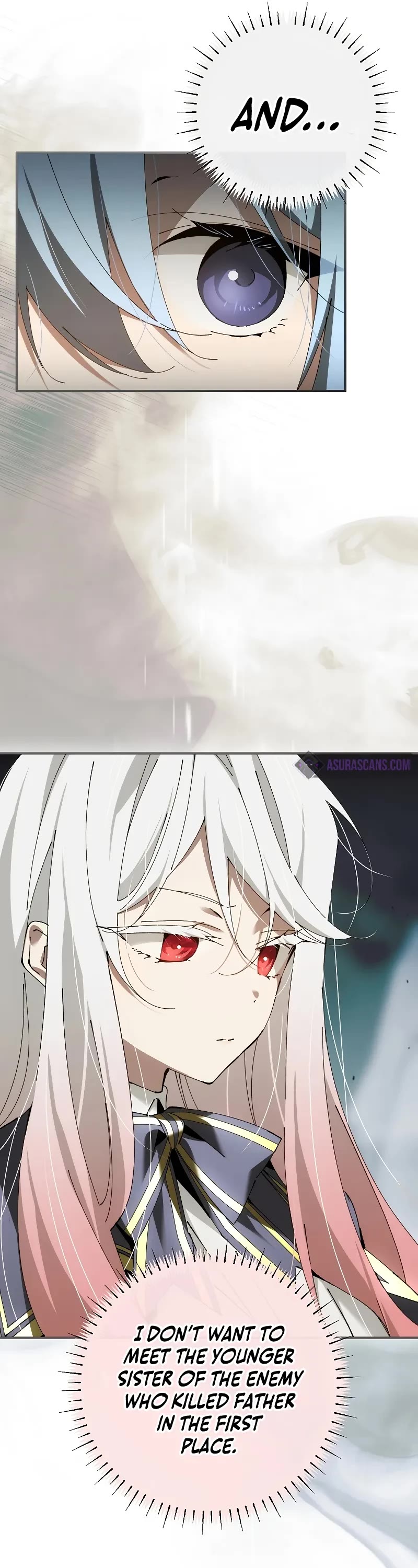 Magic Academy’s Genius Blinker Chapter 36 page 6 - Chapter 36