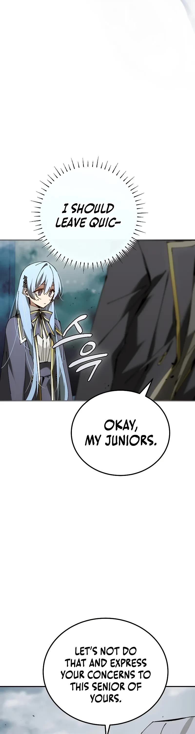 Magic Academy’s Genius Blinker Chapter 36 page 7 - Chapter 36