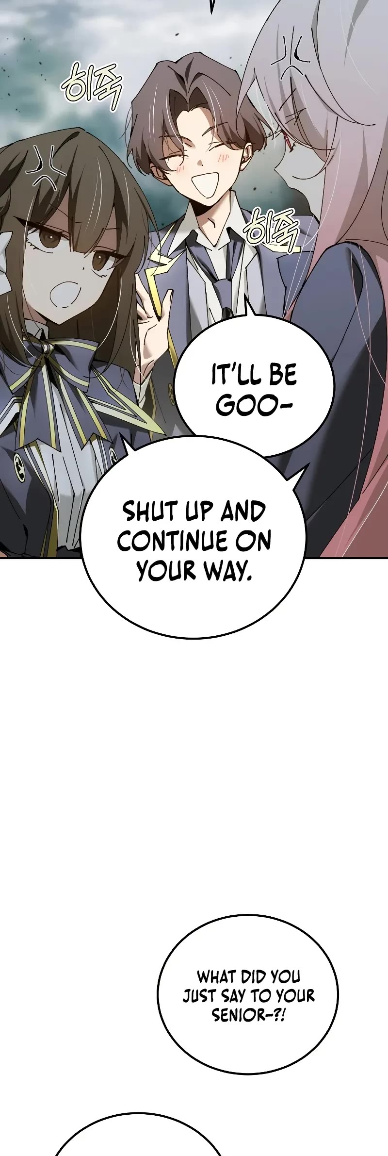 Magic Academy’s Genius Blinker Chapter 36 page 8 - Chapter 36