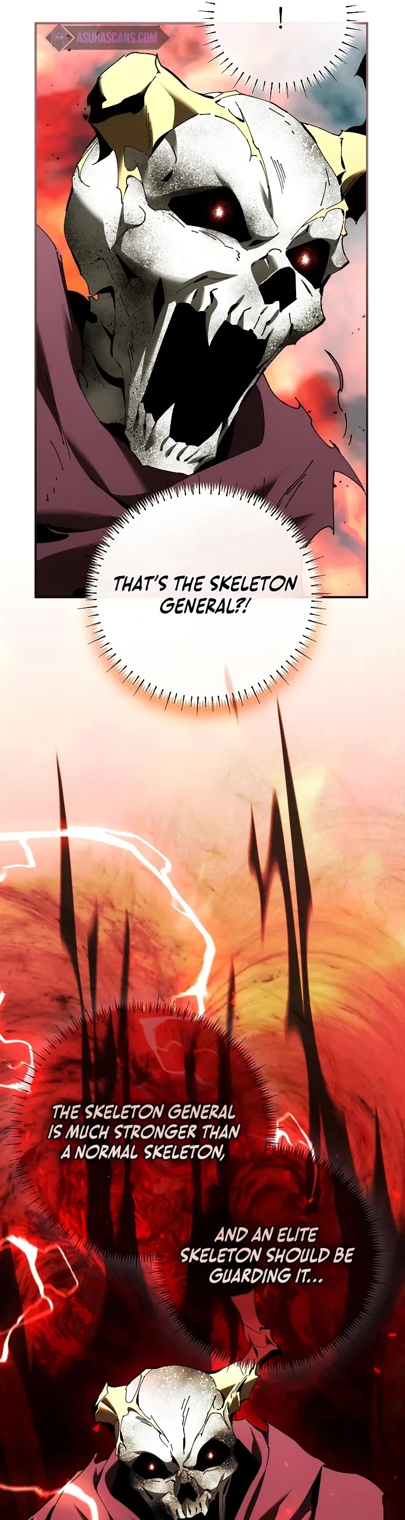 Magic Academy’s Genius Blinker Chapter 37 page 11 - Chapter 37