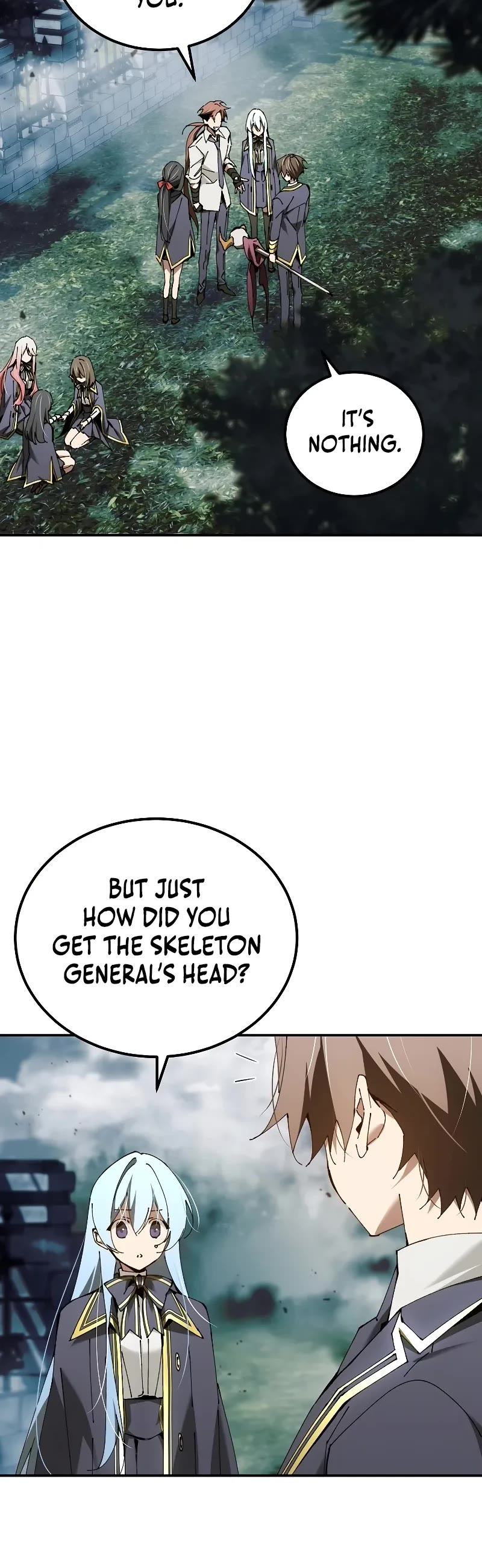 Magic Academy’s Genius Blinker Chapter 37 page 15 - Chapter 37