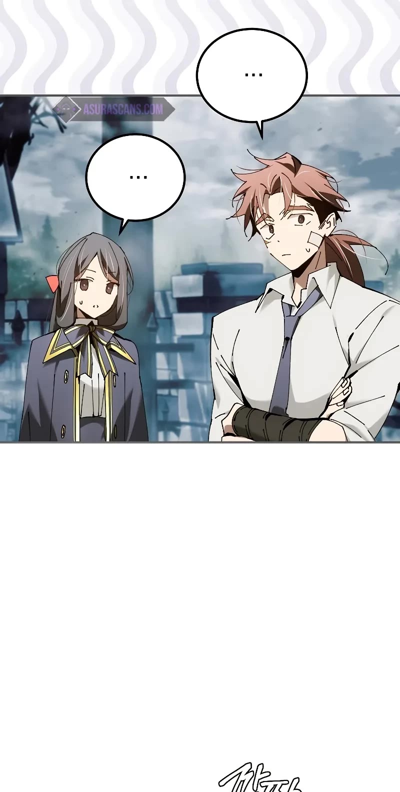 Magic Academy’s Genius Blinker Chapter 37 page 19 - Chapter 37