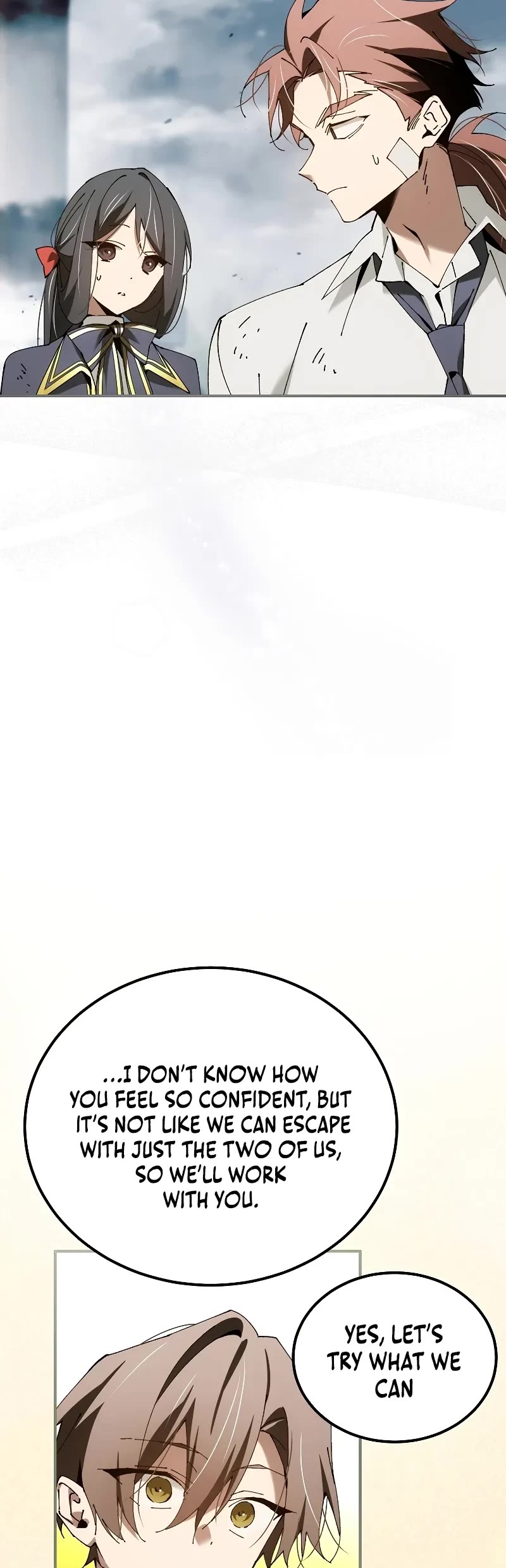 Magic Academy’s Genius Blinker Chapter 37 page 24 - Chapter 37