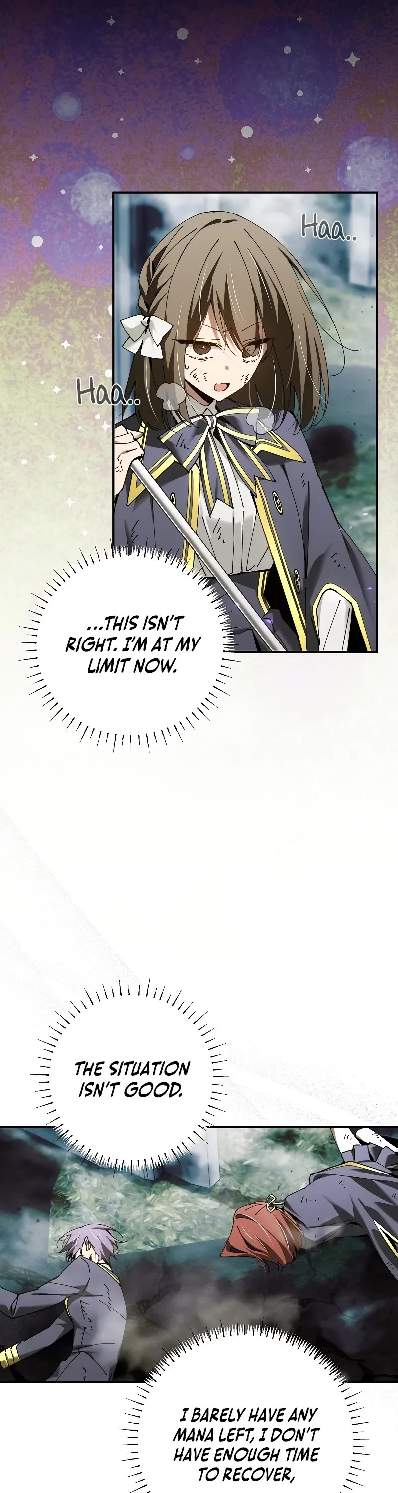 Magic Academy’s Genius Blinker Chapter 37 page 3 - Chapter 37