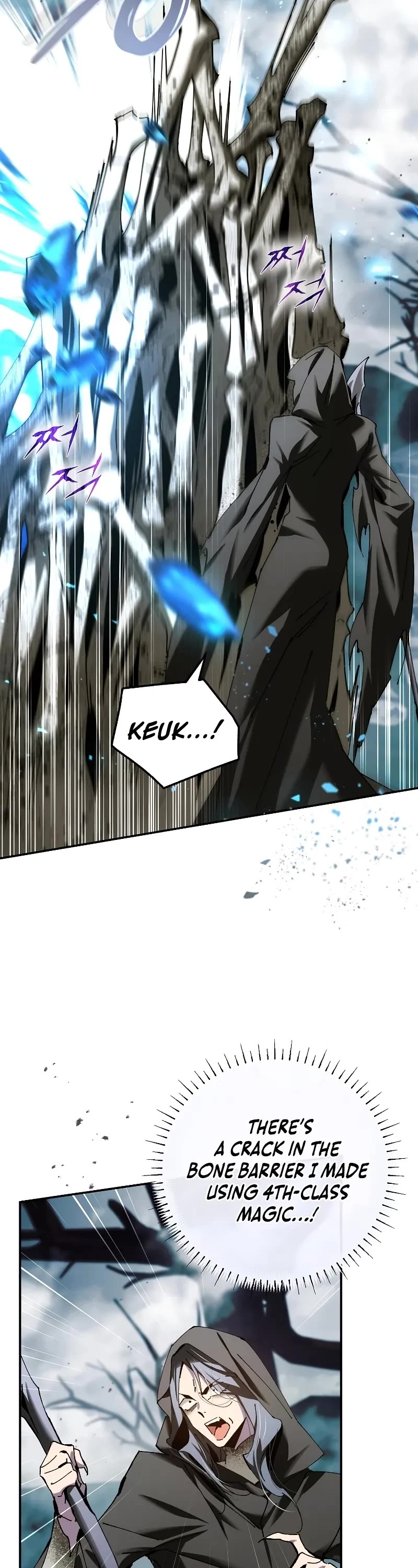 Magic Academy’s Genius Blinker Chapter 37 page 33 - Chapter 37