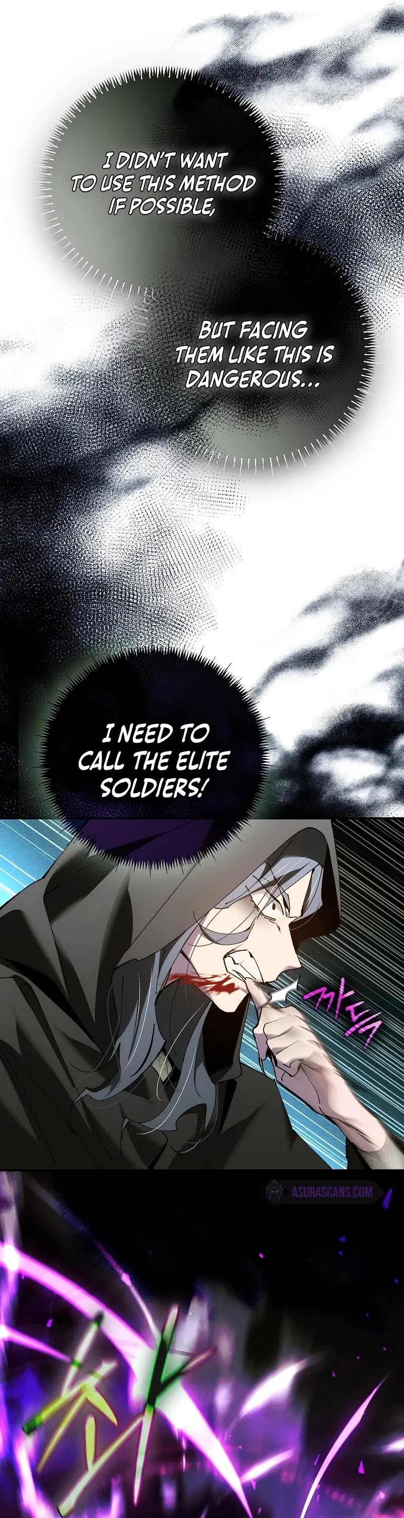 Magic Academy’s Genius Blinker Chapter 37 page 40 - Chapter 37