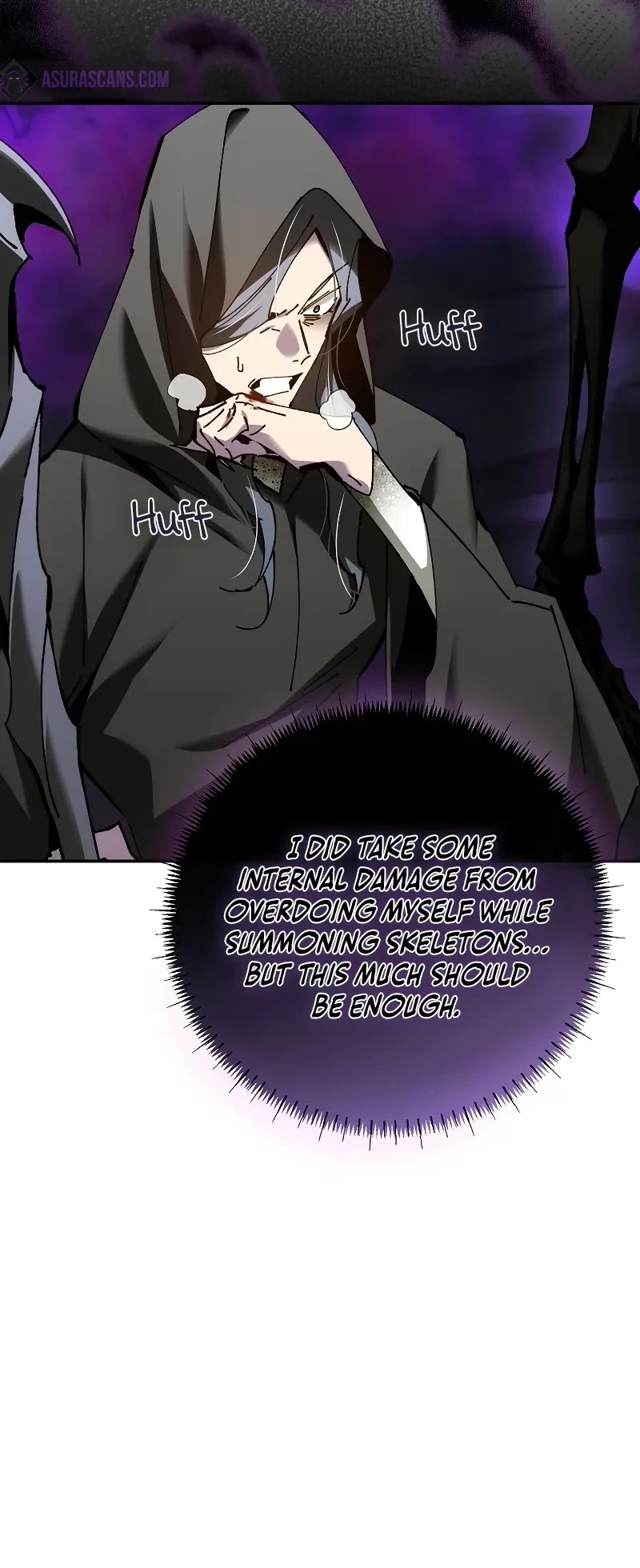 Magic Academy’s Genius Blinker Chapter 37 page 44 - Chapter 37
