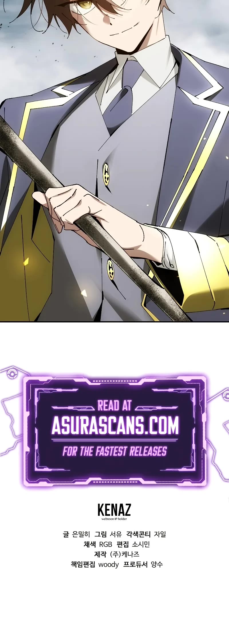 Magic Academy’s Genius Blinker Chapter 37 page 49 - Chapter 37