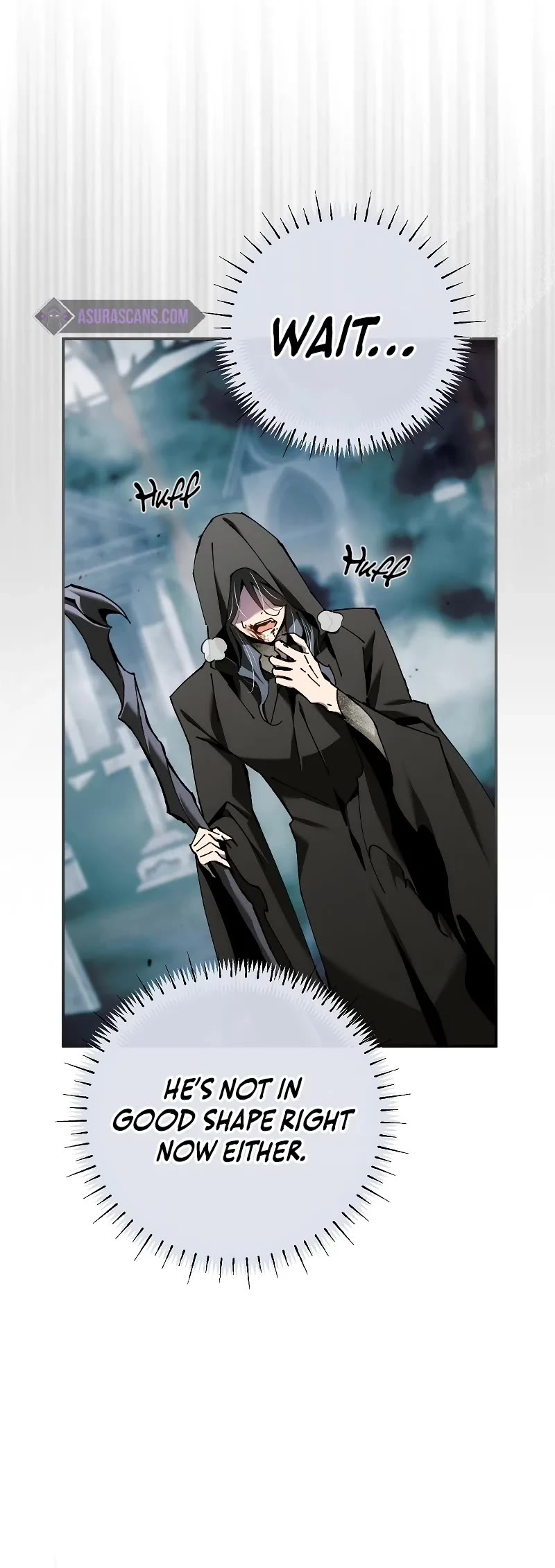 Magic Academy’s Genius Blinker Chapter 38 page 13 - Chapter 38