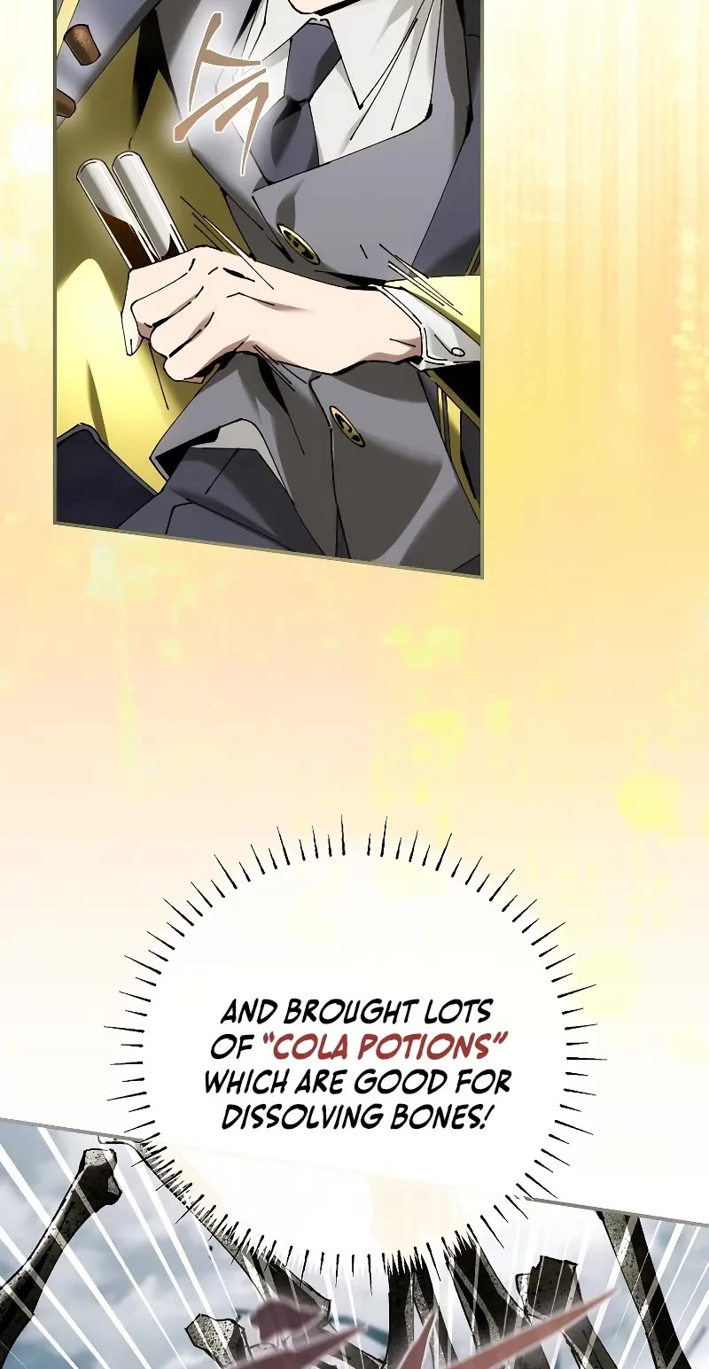 Magic Academy’s Genius Blinker Chapter 38 page 28 - Chapter 38