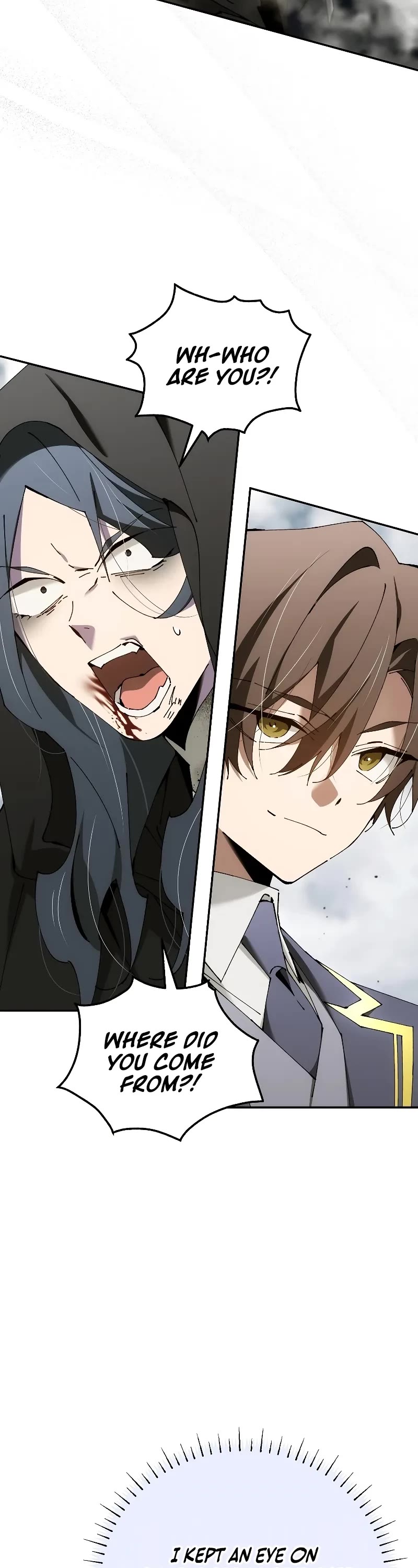 Magic Academy’s Genius Blinker Chapter 38 page 3 - Chapter 38