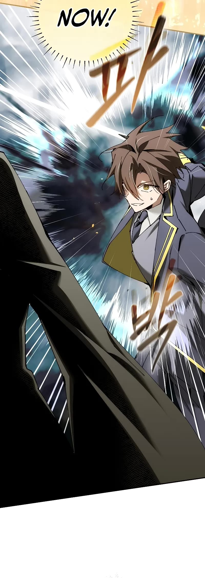 Magic Academy’s Genius Blinker Chapter 38 page 33 - Chapter 38