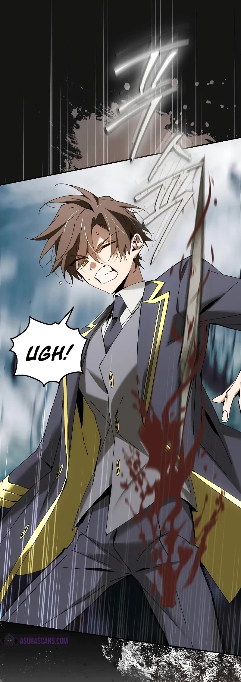 Magic Academy’s Genius Blinker Chapter 38 page 36 - Chapter 38