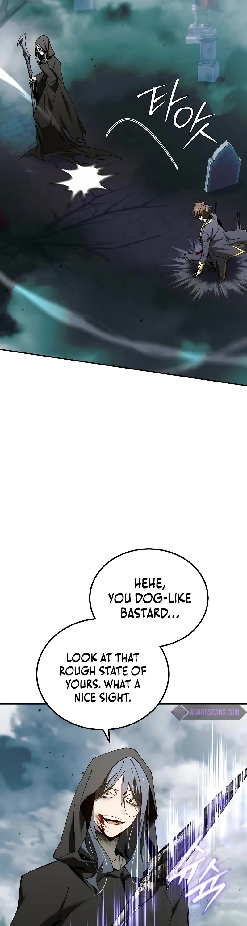 Magic Academy’s Genius Blinker Chapter 38 page 38 - Chapter 38