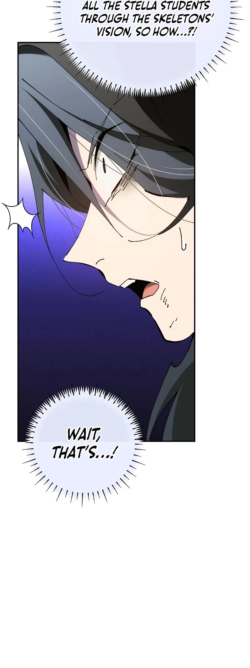 Magic Academy’s Genius Blinker Chapter 38 page 4 - Chapter 38
