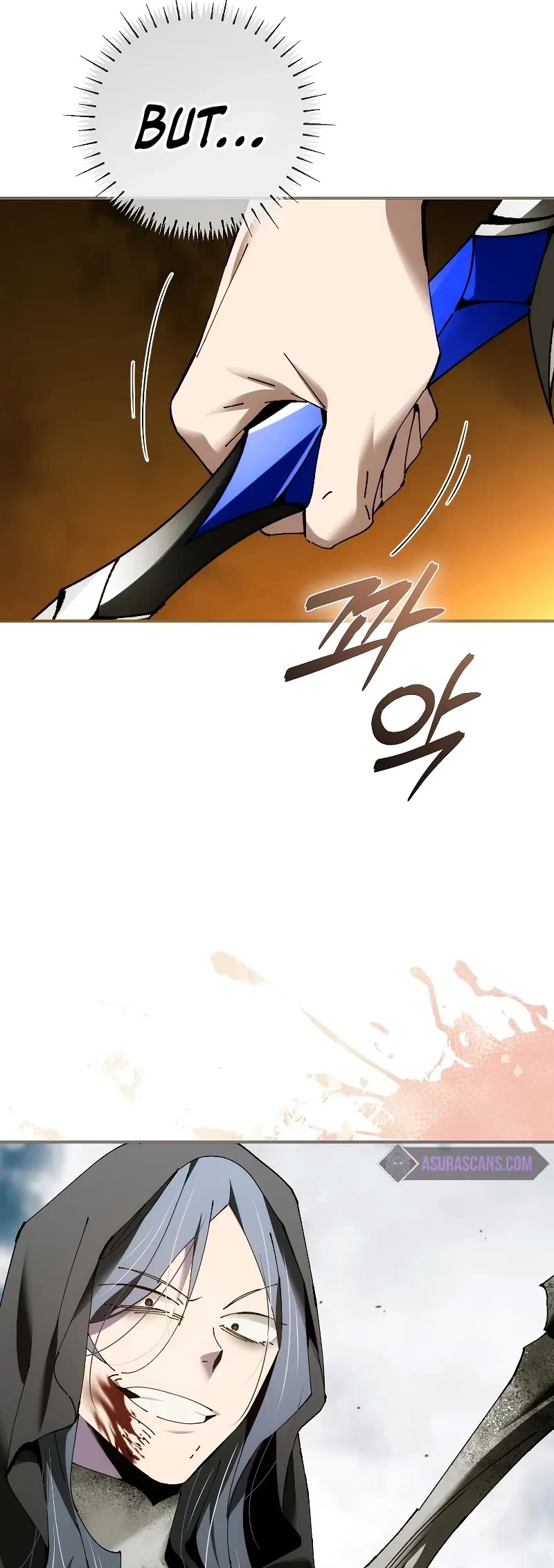 Magic Academy’s Genius Blinker Chapter 38 page 40 - Chapter 38