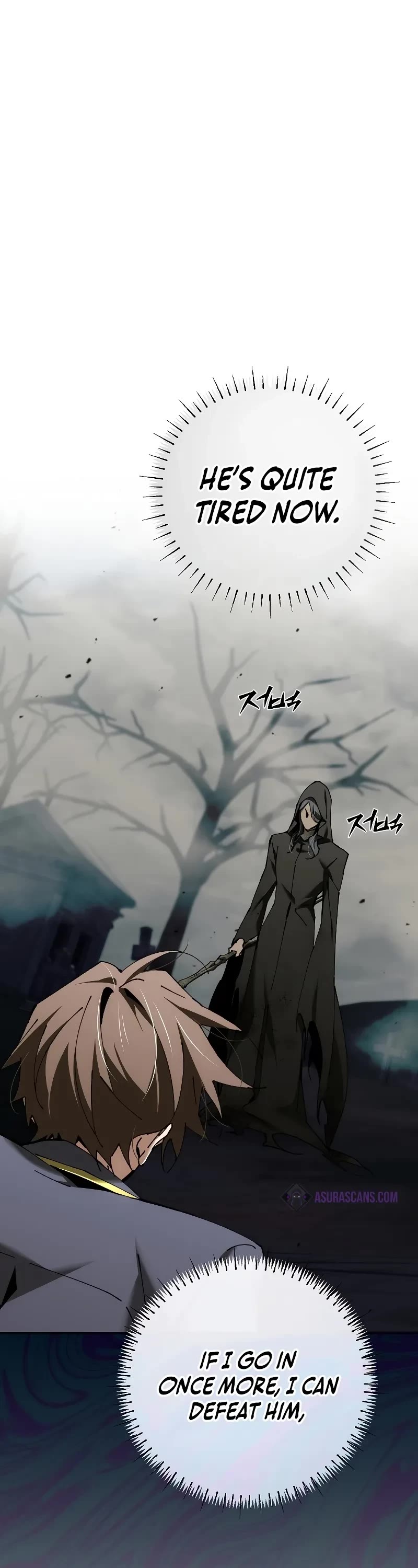 Magic Academy’s Genius Blinker Chapter 38 page 42 - Chapter 38