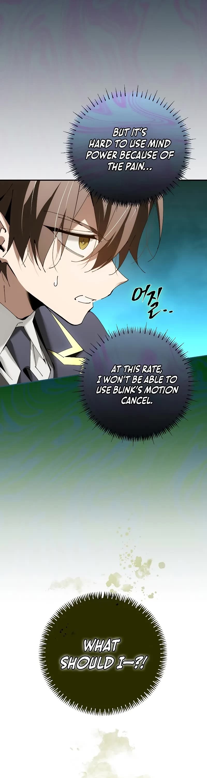 Magic Academy’s Genius Blinker Chapter 38 page 43 - Chapter 38