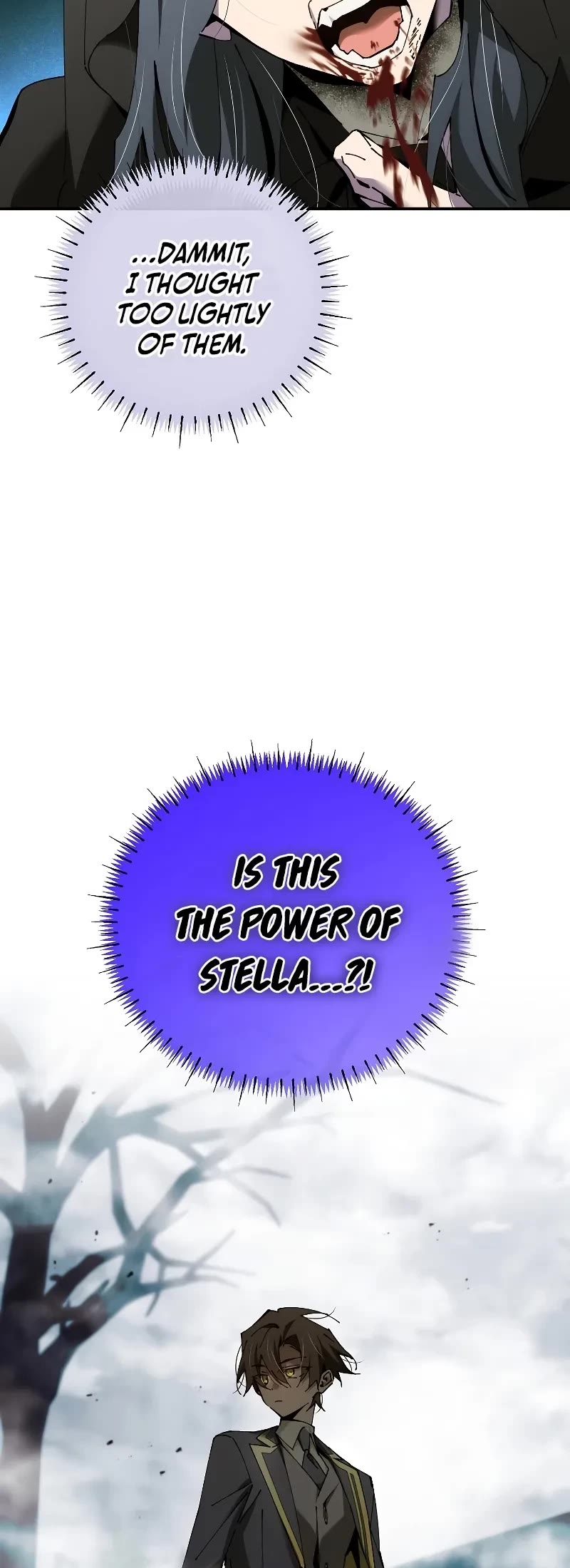 Magic Academy’s Genius Blinker Chapter 38 page 8 - Chapter 38