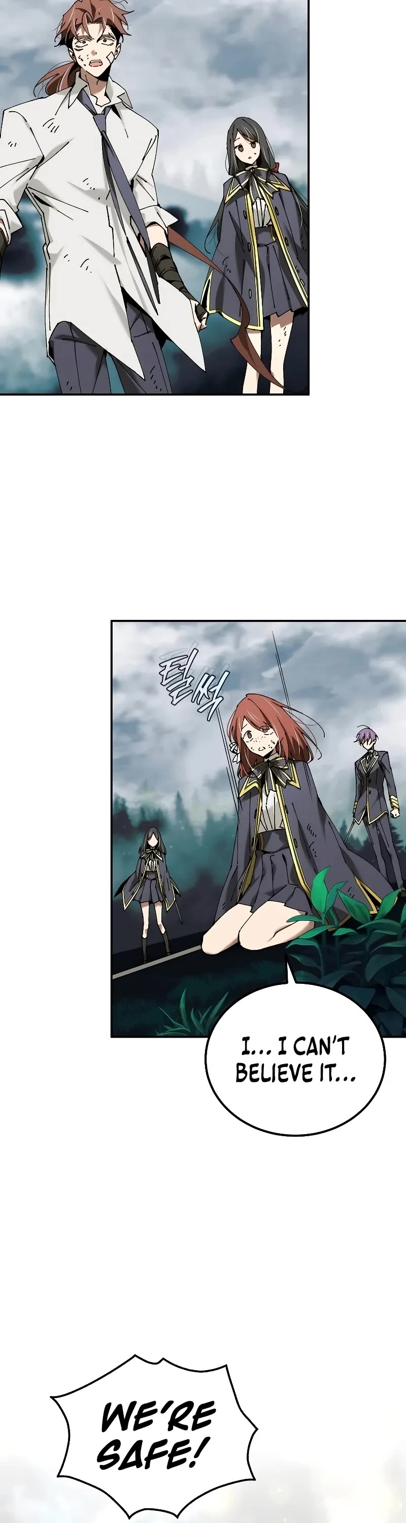 Magic Academy’s Genius Blinker Chapter 39 page 11 - Chapter 39