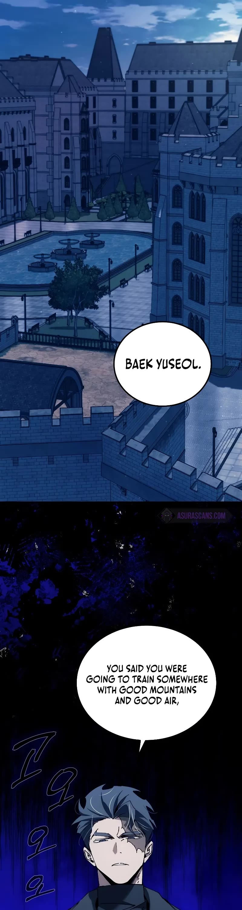 Magic Academy’s Genius Blinker Chapter 39 page 15 - Chapter 39