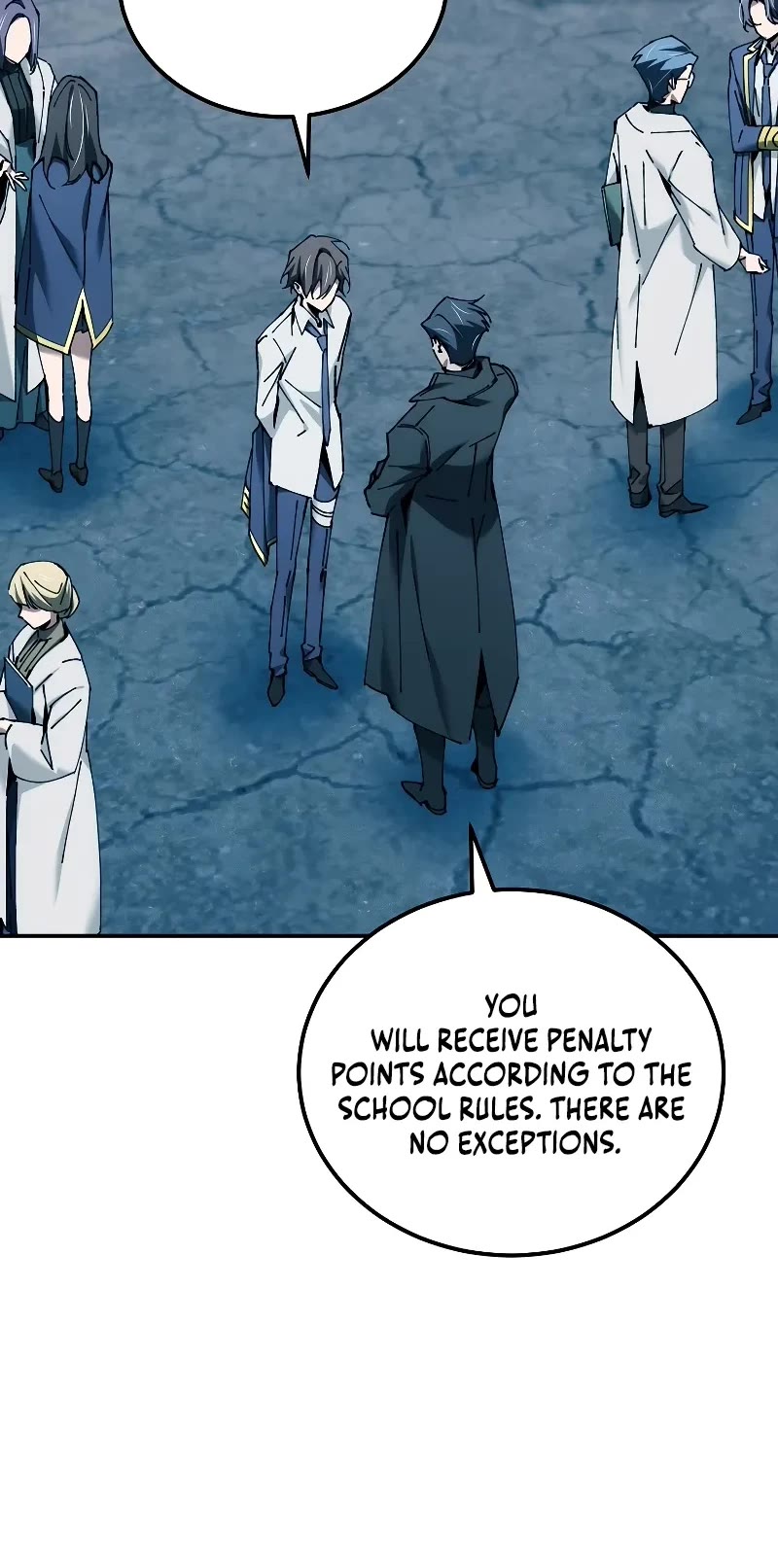 Magic Academy’s Genius Blinker Chapter 39 page 17 - Chapter 39