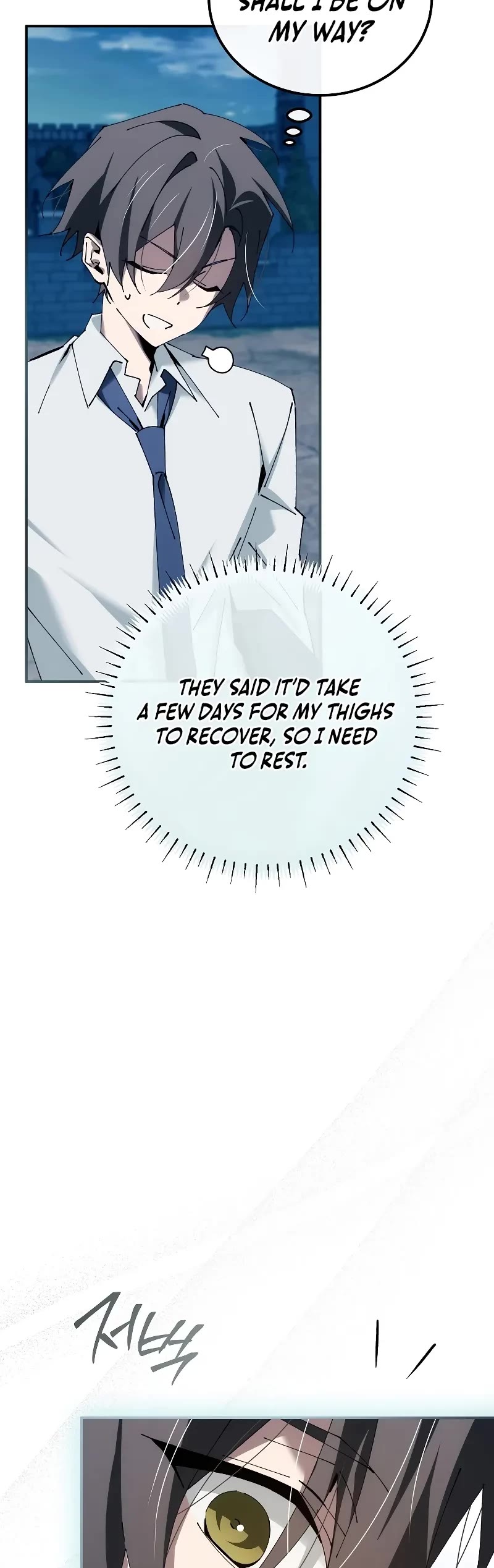 Magic Academy’s Genius Blinker Chapter 39 page 20 - Chapter 39