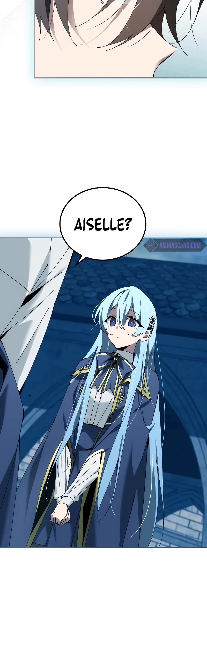 Magic Academy’s Genius Blinker Chapter 39 page 21 - Chapter 39