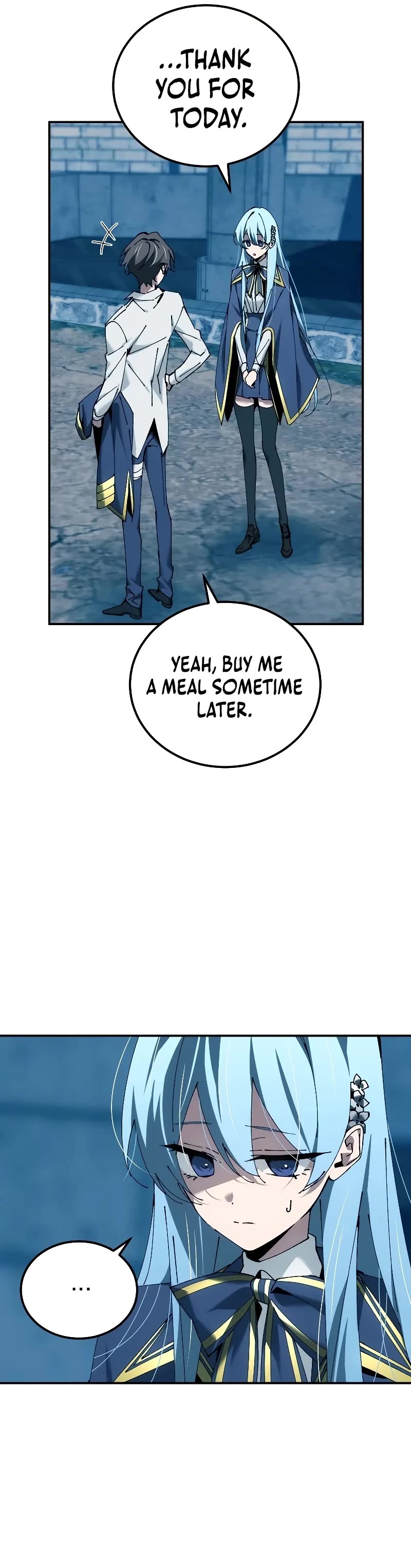 Magic Academy’s Genius Blinker Chapter 39 page 22 - Chapter 39