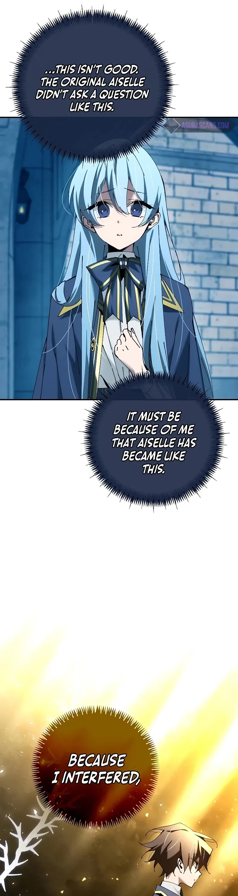 Magic Academy’s Genius Blinker Chapter 39 page 26 - Chapter 39
