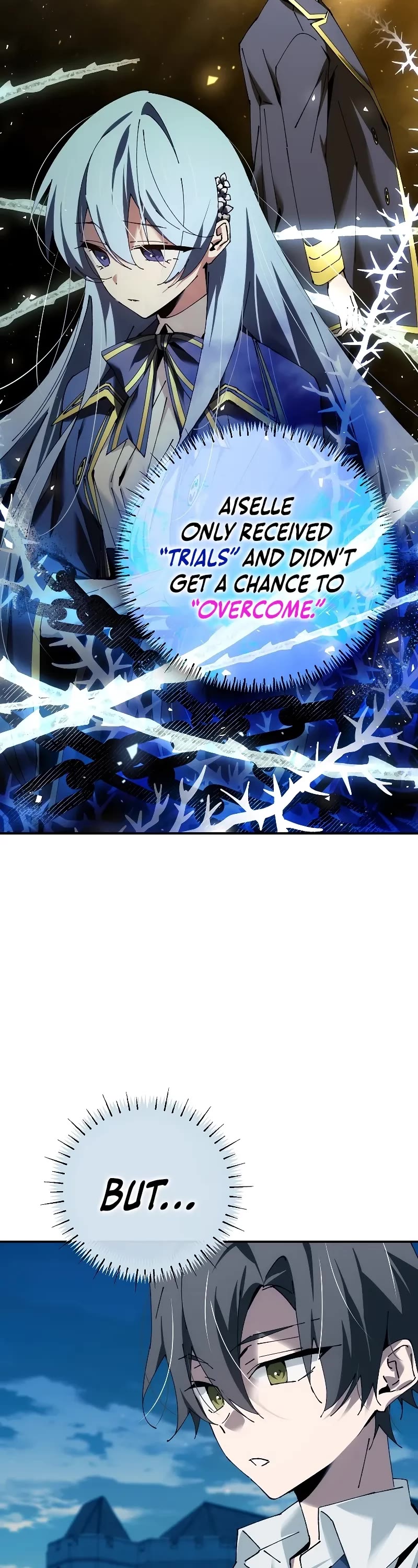 Magic Academy’s Genius Blinker Chapter 39 page 27 - Chapter 39