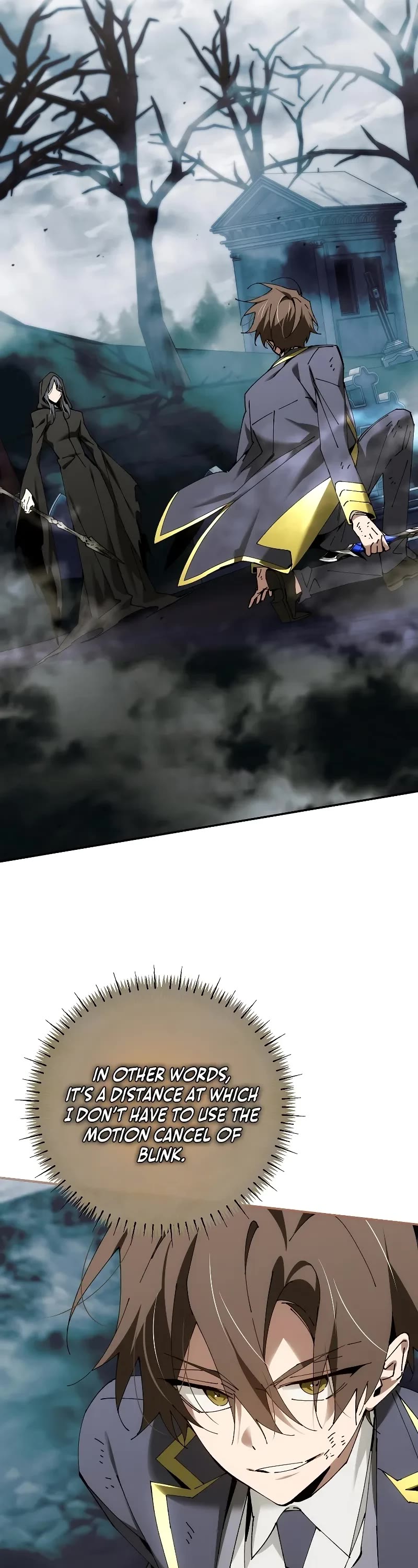 Magic Academy’s Genius Blinker Chapter 39 page 3 - Chapter 39