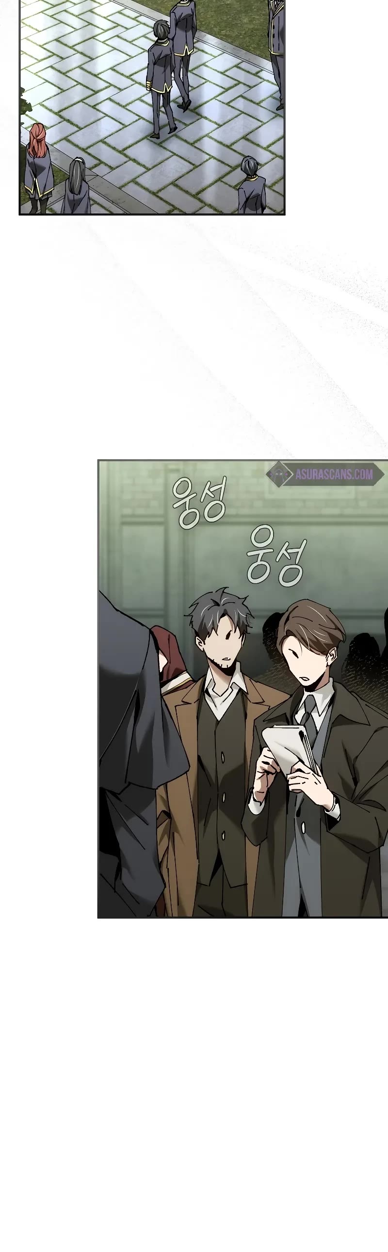 Magic Academy’s Genius Blinker Chapter 39 page 37 - Chapter 39