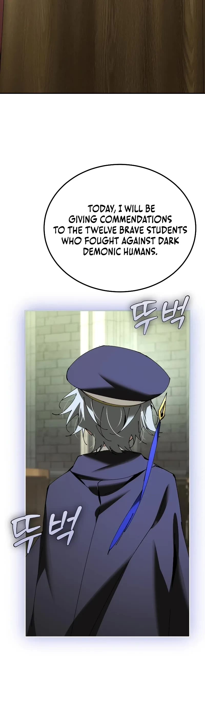 Magic Academy’s Genius Blinker Chapter 39 page 41 - Chapter 39