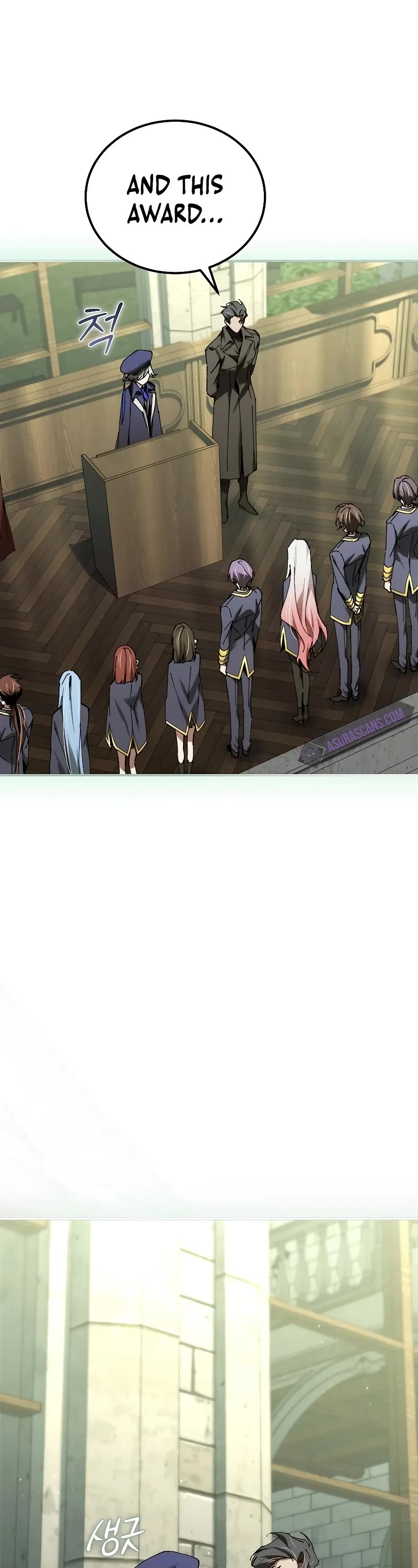 Magic Academy’s Genius Blinker Chapter 39 page 42 - Chapter 39