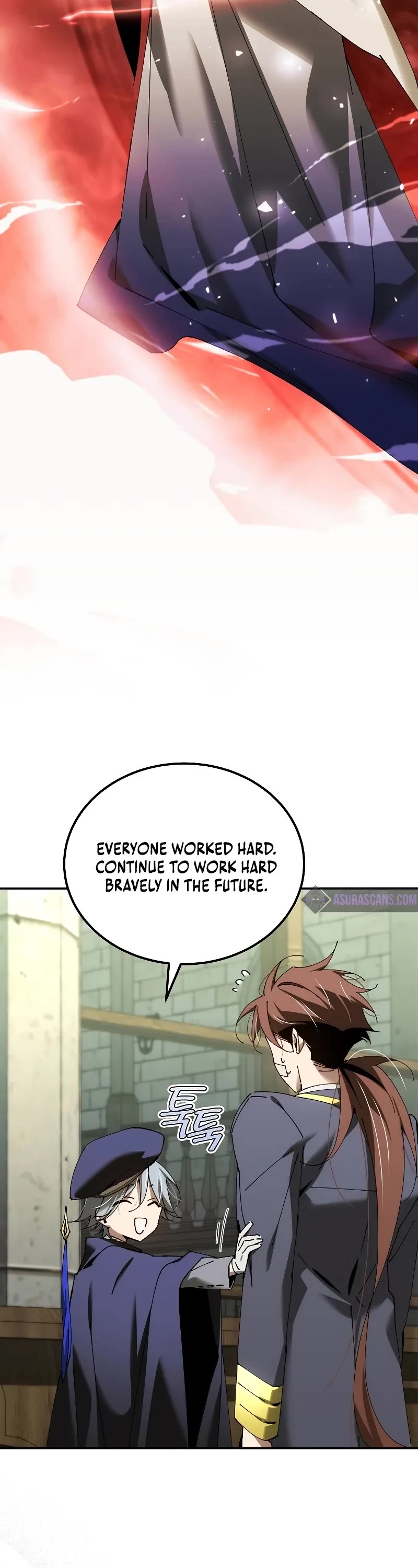 Magic Academy’s Genius Blinker Chapter 39 page 46 - Chapter 39