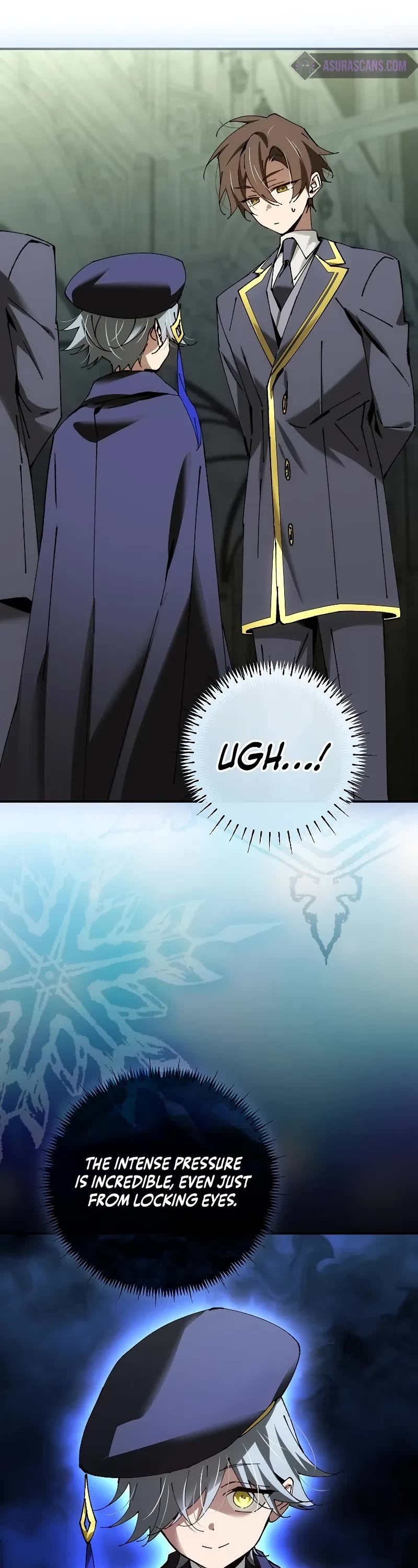 Magic Academy’s Genius Blinker Chapter 39 page 49 - Chapter 39