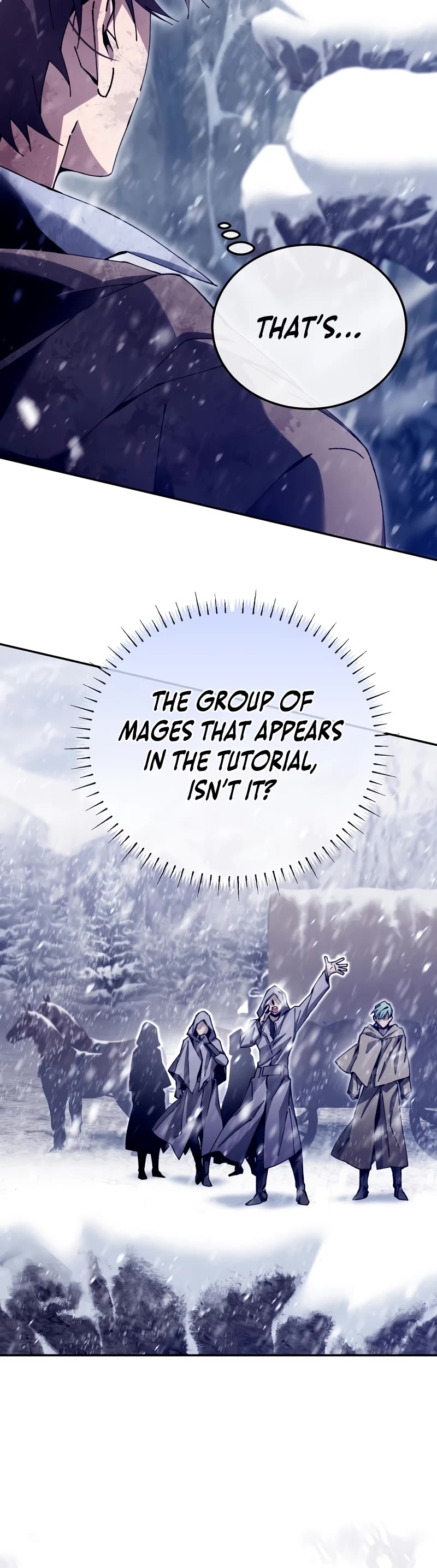 Magic Academy’s Genius Blinker Chapter 4 page 21 - Chapter 4