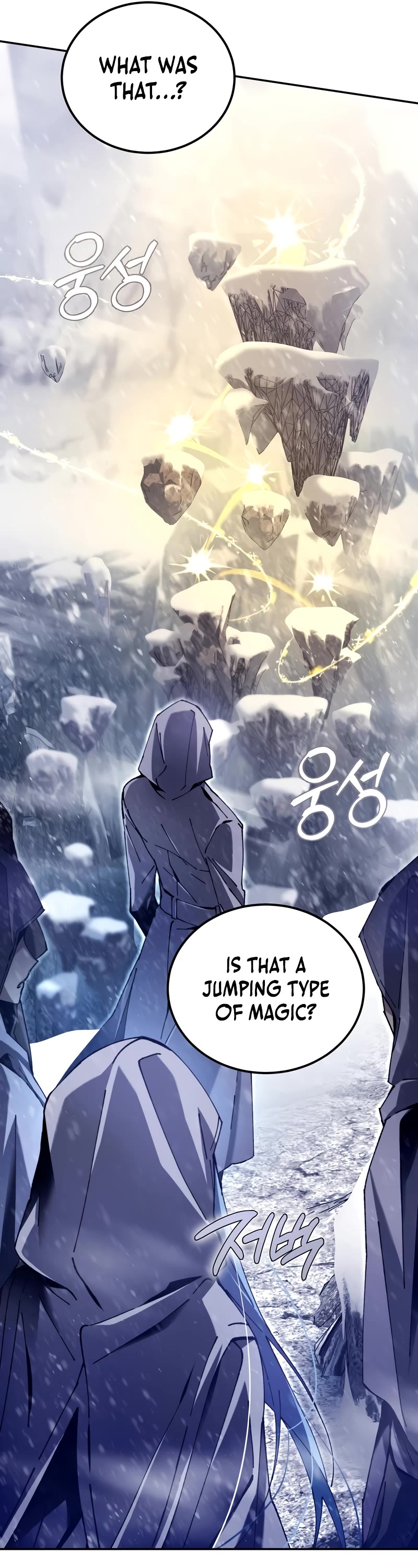 Magic Academy’s Genius Blinker Chapter 4 page 27 - Chapter 4