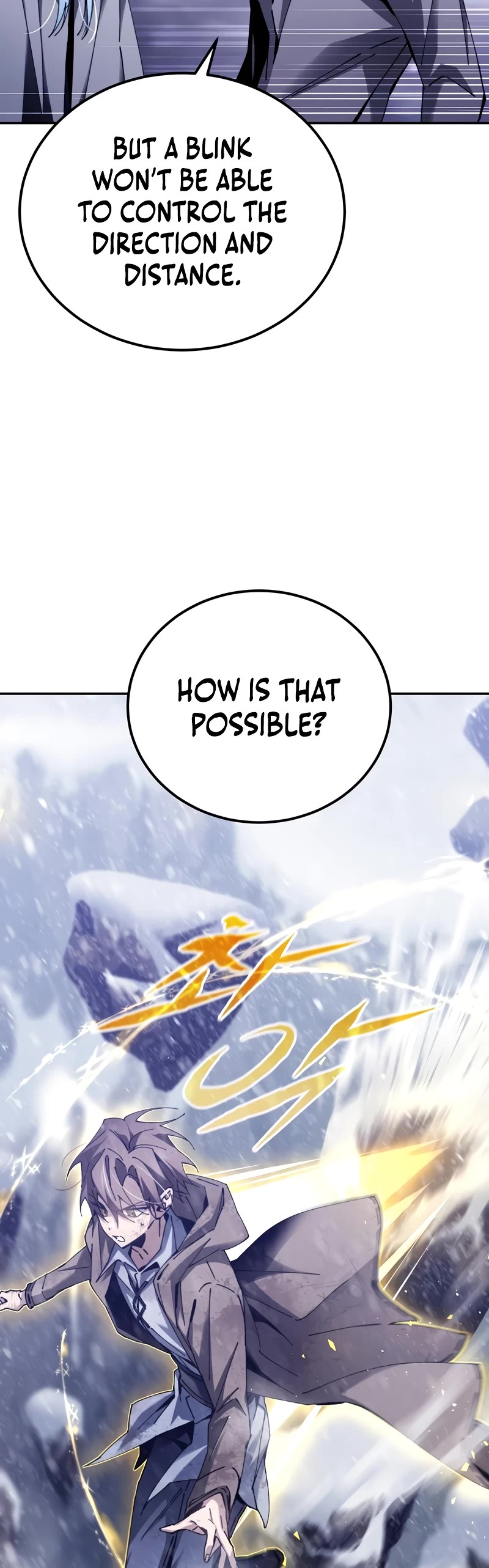 Magic Academy’s Genius Blinker Chapter 4 page 30 - Chapter 4