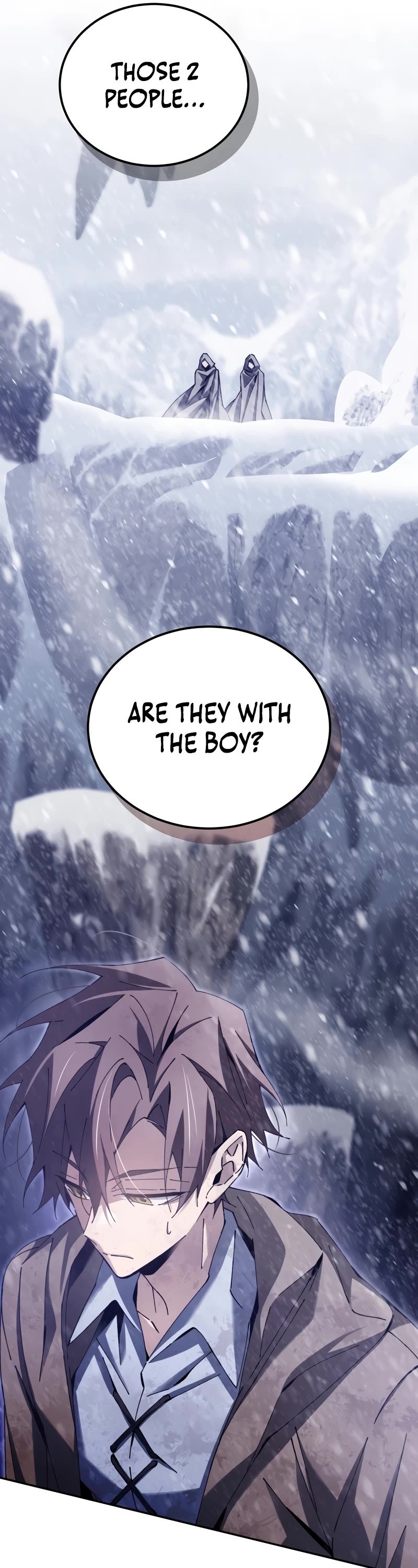 Magic Academy’s Genius Blinker Chapter 4 page 32 - Chapter 4