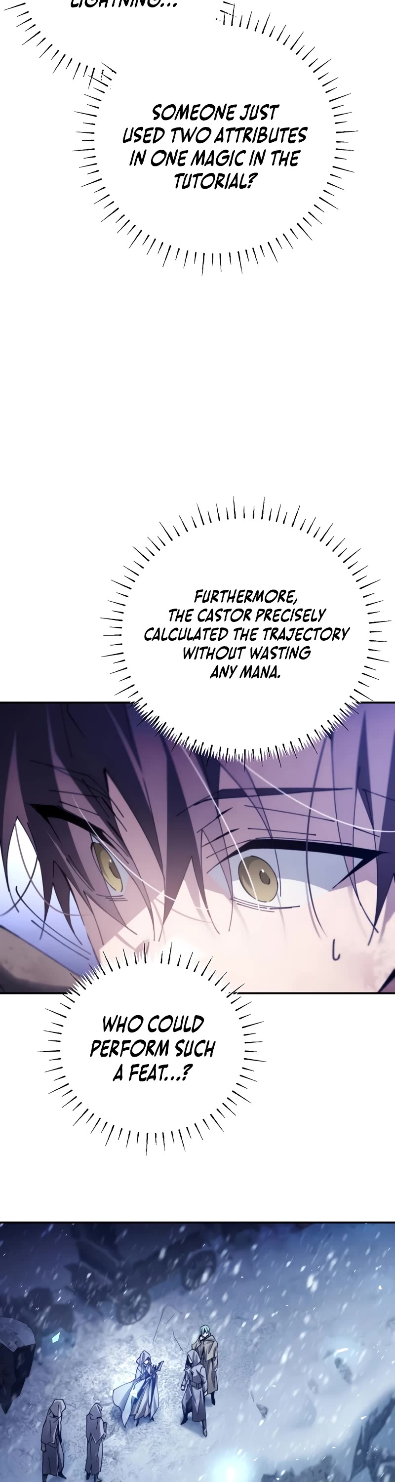 Magic Academy’s Genius Blinker Chapter 4 page 54 - Chapter 4