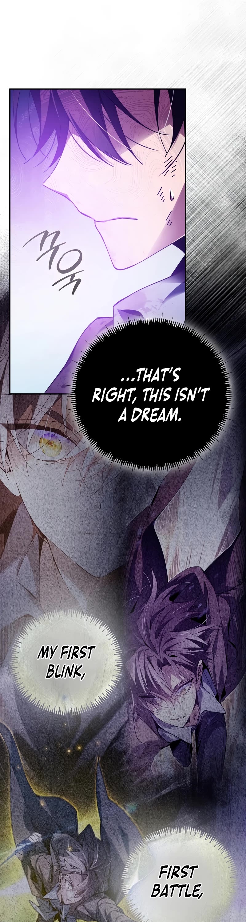 Magic Academy’s Genius Blinker Chapter 4 page 7 - Chapter 4