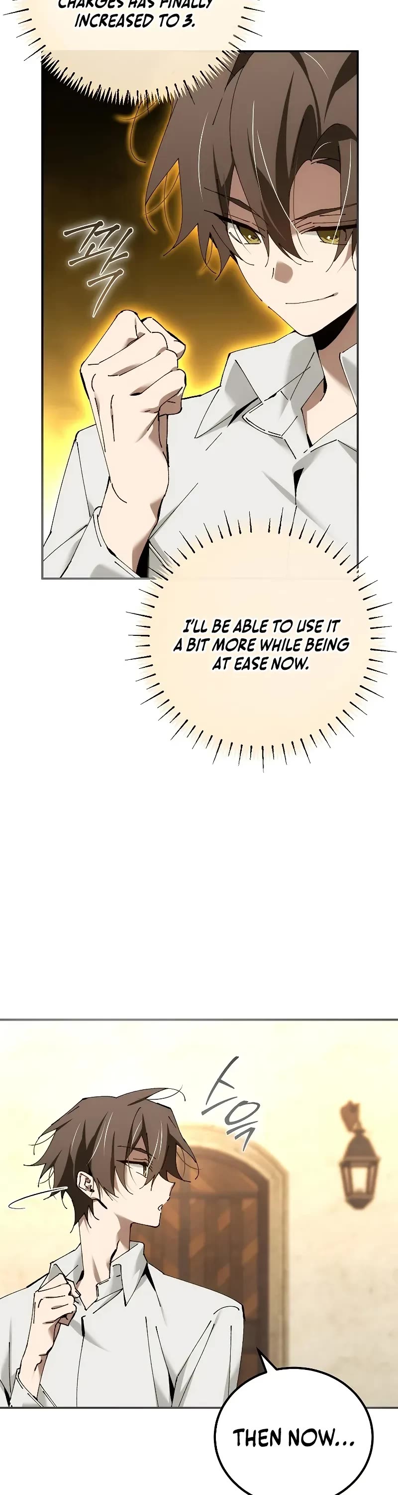 Magic Academy’s Genius Blinker Chapter 40 page 13 - Chapter 40