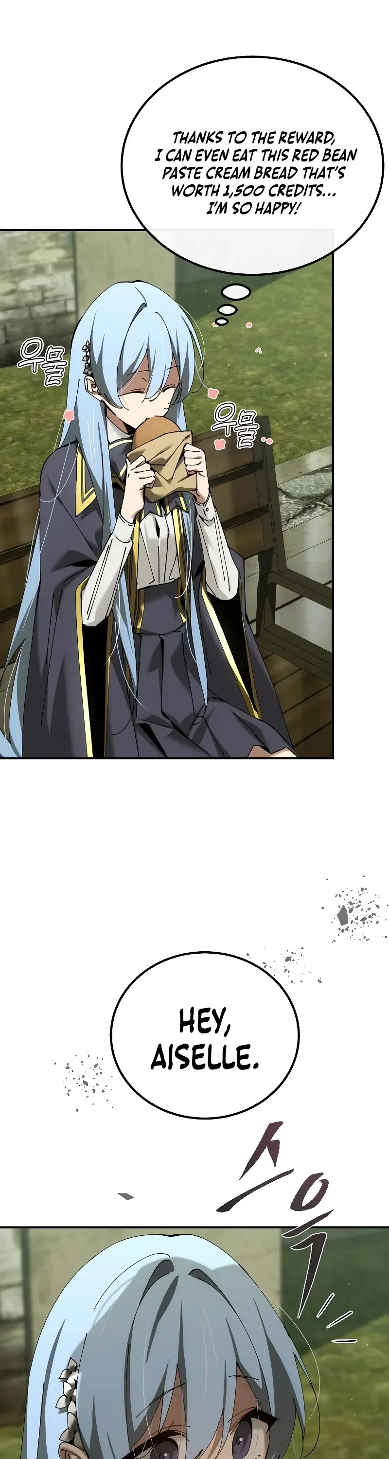 Magic Academy’s Genius Blinker Chapter 40 page 24 - Chapter 40