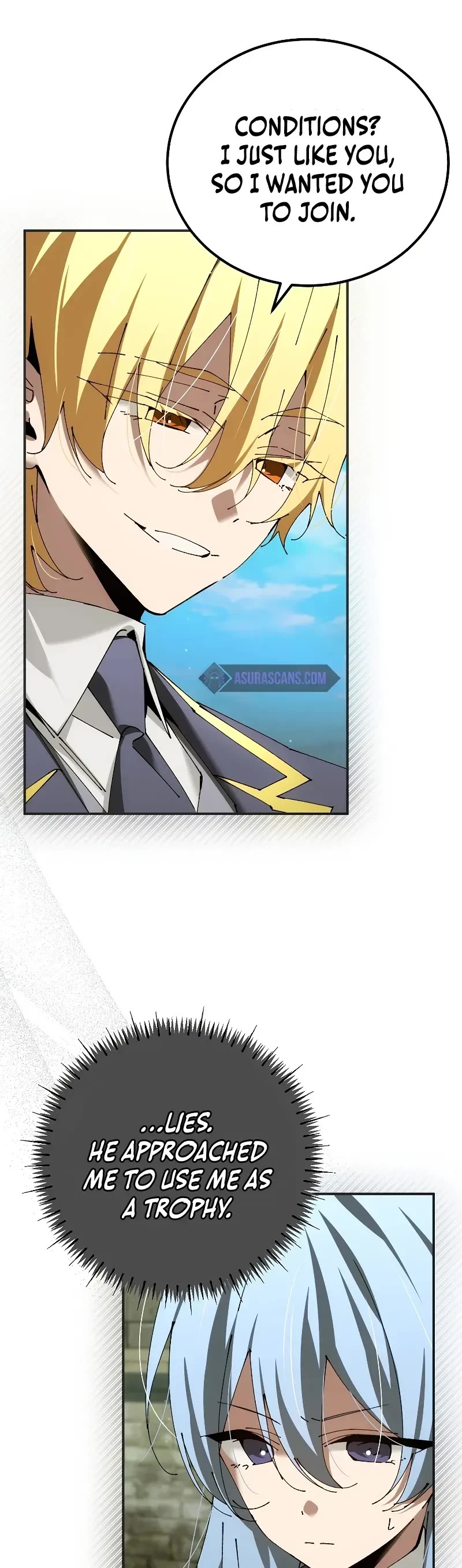 Magic Academy’s Genius Blinker Chapter 40 page 28 - Chapter 40