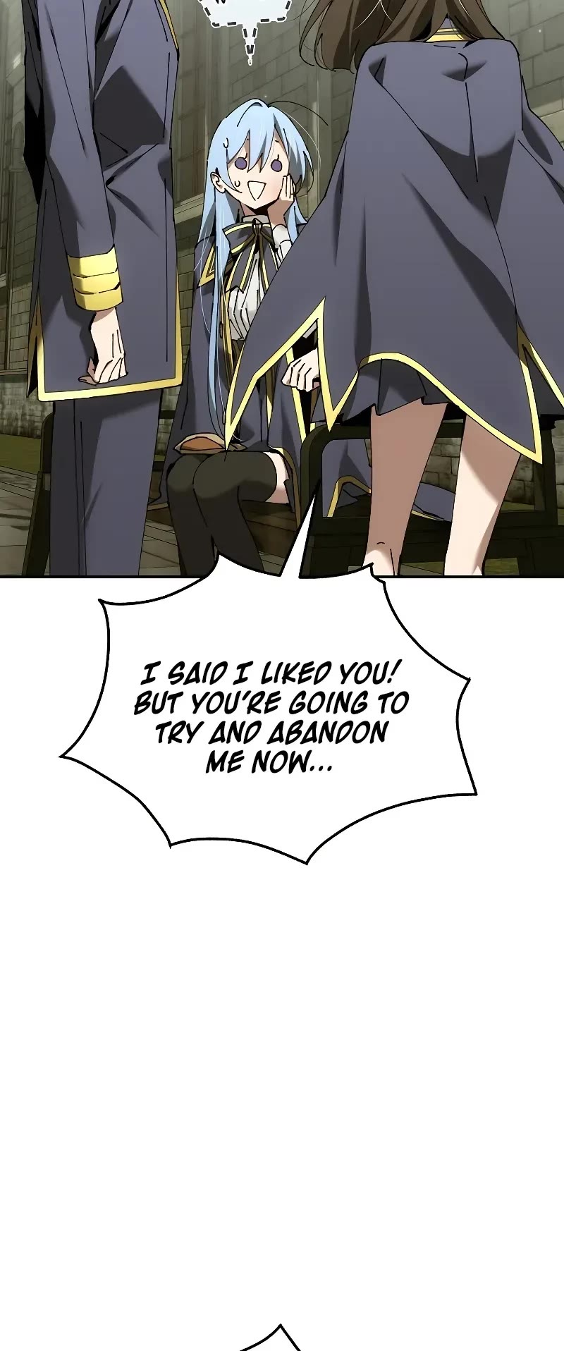 Magic Academy’s Genius Blinker Chapter 40 page 38 - Chapter 40