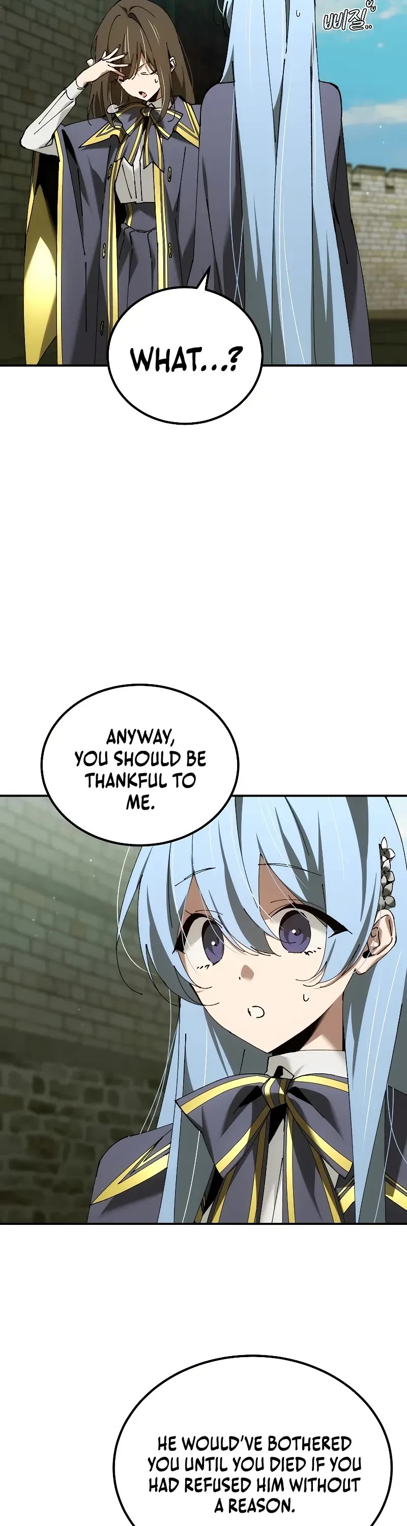 Magic Academy’s Genius Blinker Chapter 40 page 42 - Chapter 40