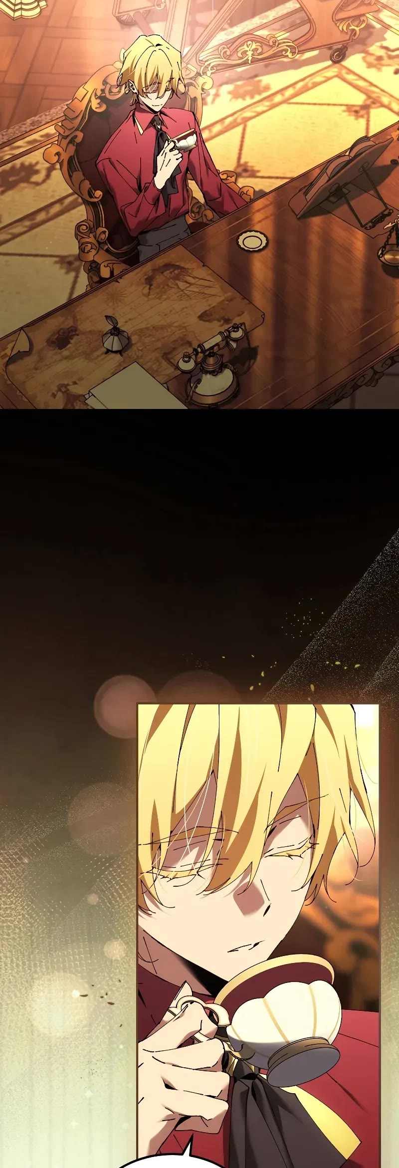 Magic Academy’s Genius Blinker Chapter 40 page 48 - Chapter 40