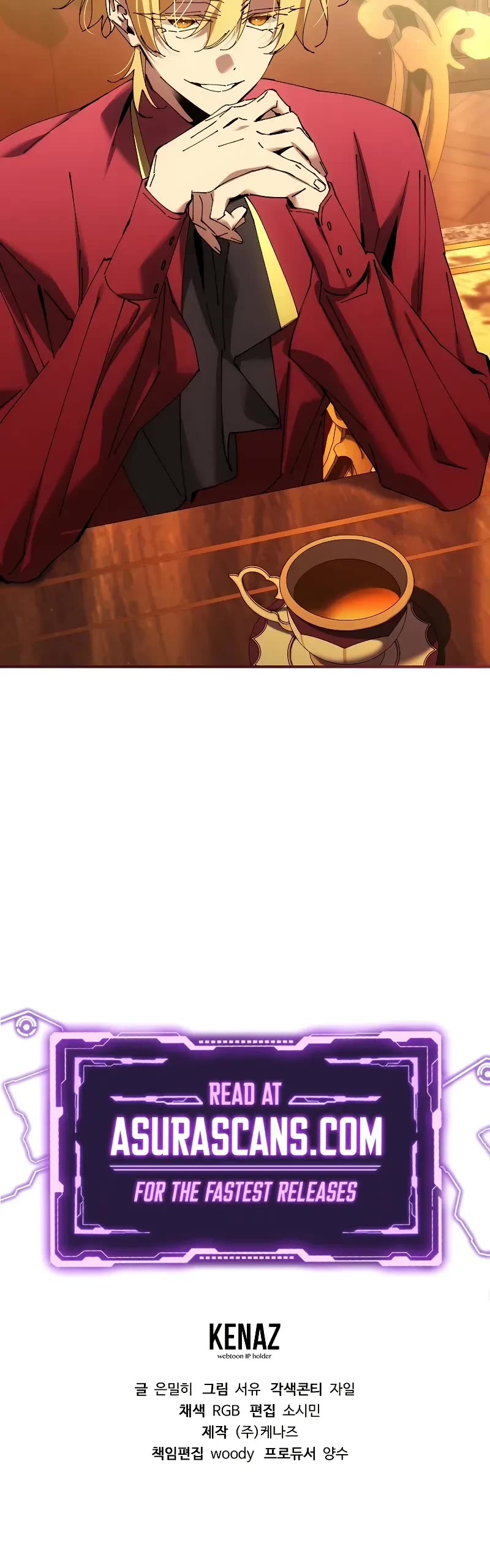 Magic Academy’s Genius Blinker Chapter 40 page 51 - Chapter 40
